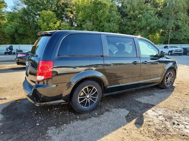 2015 DODGE GRAND CARAVAN R/T  
