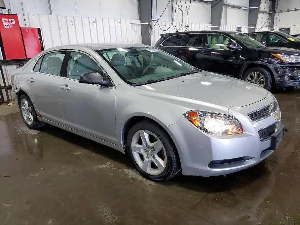 2011 CHEVROLET MALIBU LS  