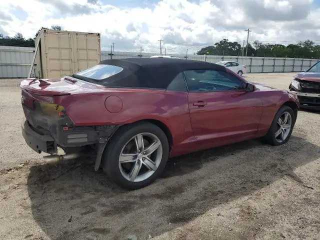 2012 CHEVROLET CAMARO 2SS  