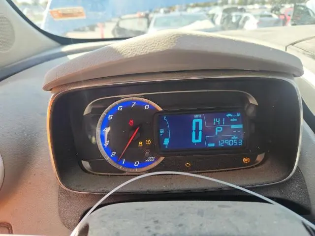 2015 CHEVROLET TRAX 1LT  