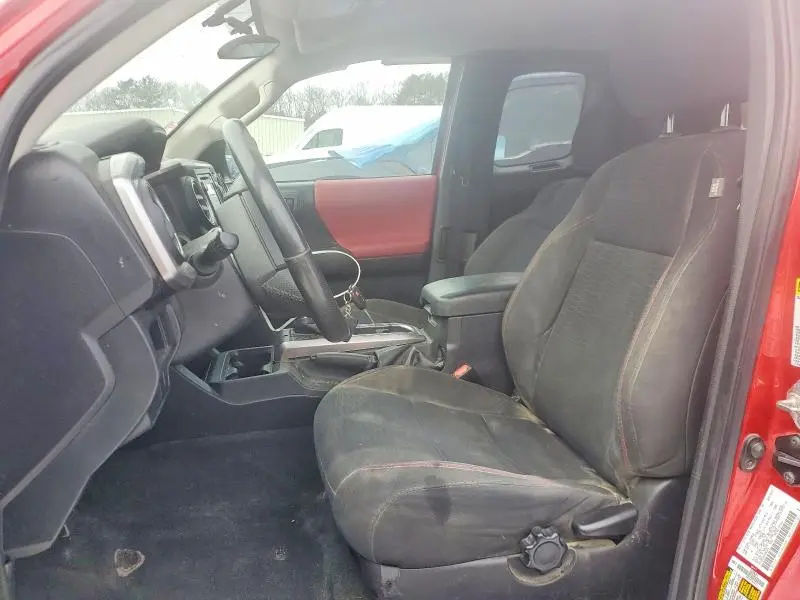 2017 TOYOTA TACOMA ACCESS CAB  