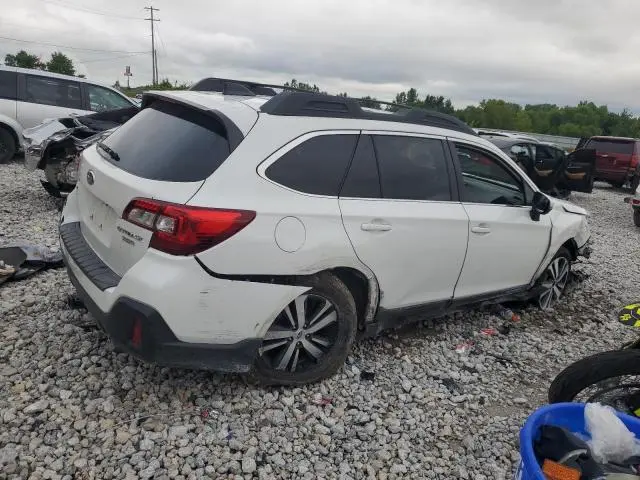 2018 SUBARU OUTBACK 3.6R LIMITED  