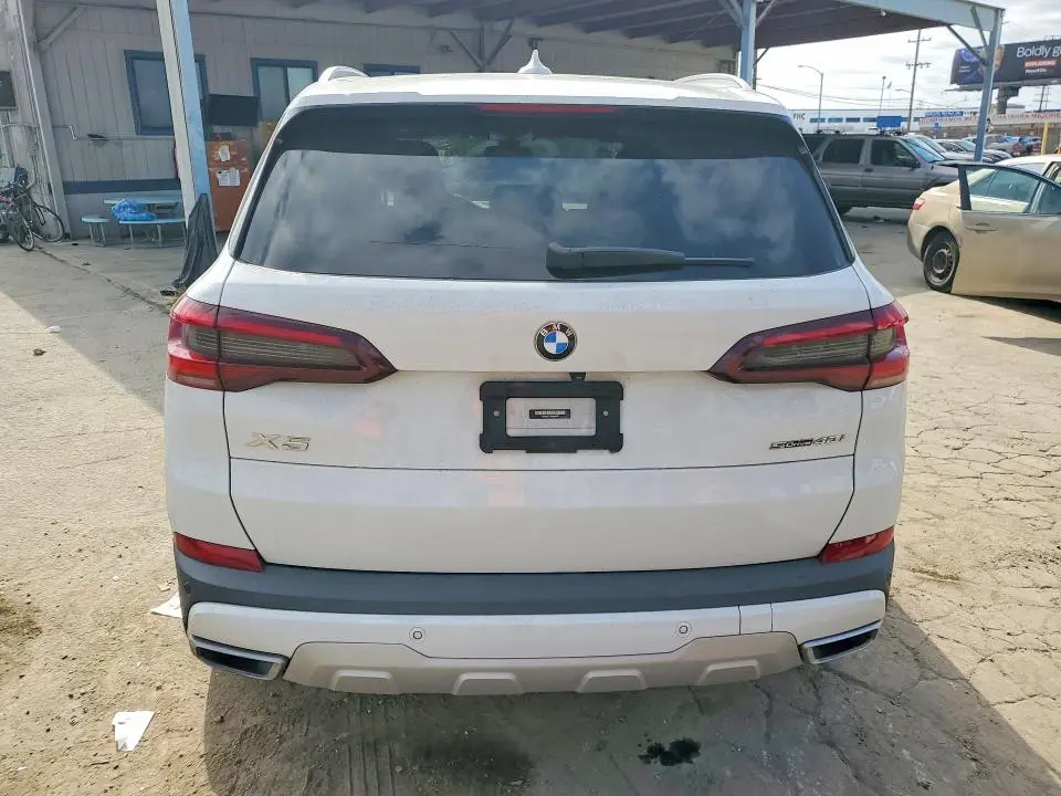 2022 BMW X5 SDRIVE 40I  