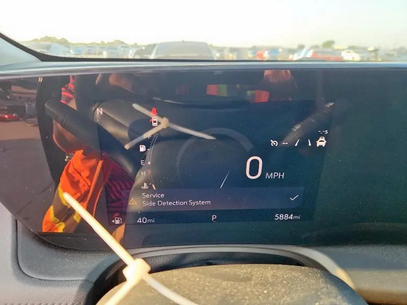 2025 BUICK ENCORE GX SPORT TOURING  