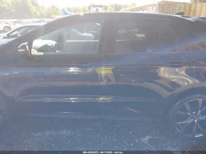 2015 FORD EDGE SPORT
