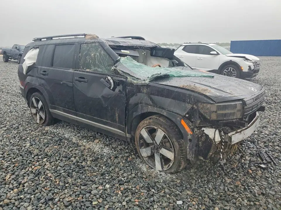 2024 HYUNDAI SANTA FE LIMITED  