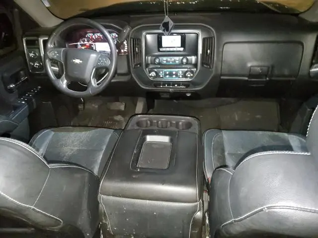 2014 CHEVROLET SILVERADO K1500 LT  