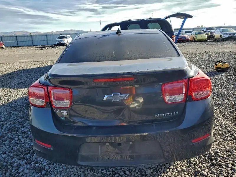 2014 CHEVROLET MALIBU 2LT  