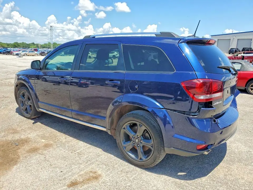 2018 DODGE JOURNEY CROSSROAD  