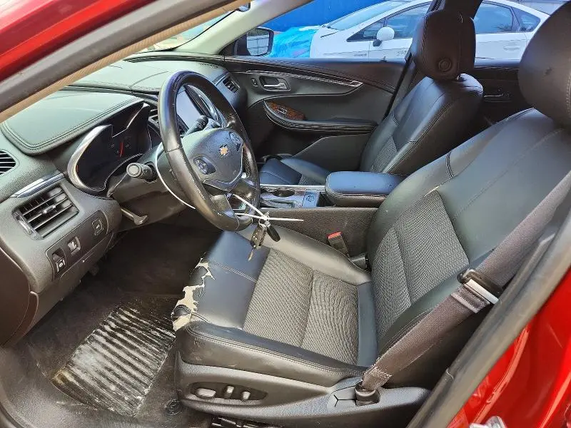 2014 CHEVROLET IMPALA LT  