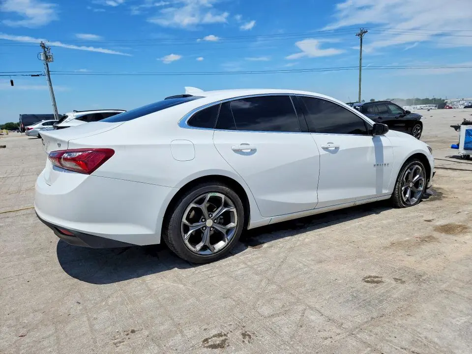 2020 CHEVROLET MALIBU LT  