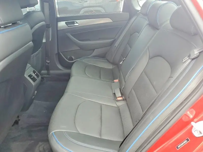 2019 HYUNDAI SONATA LIMITED TURBO  