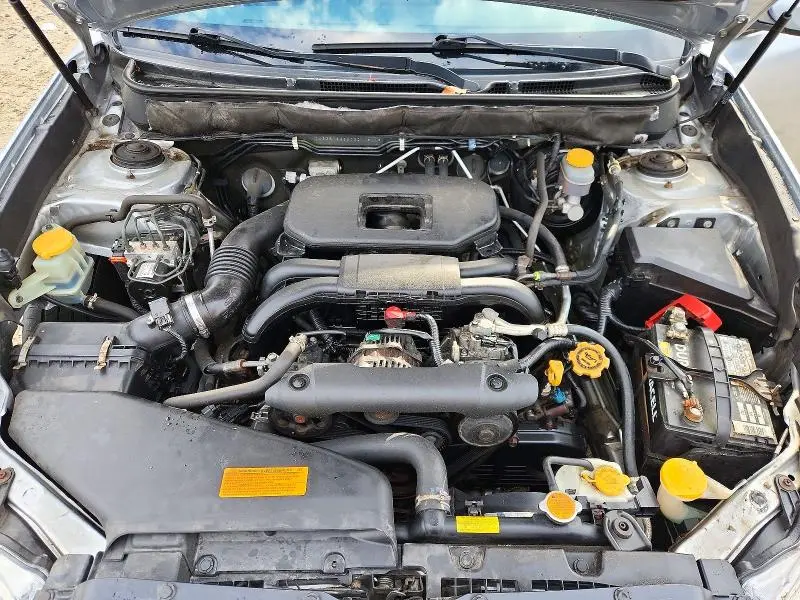 2012 SUBARU LEGACY 2.5I PREMIUM  