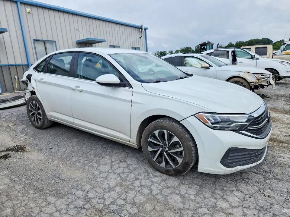 2022 VOLKSWAGEN JETTA S  
