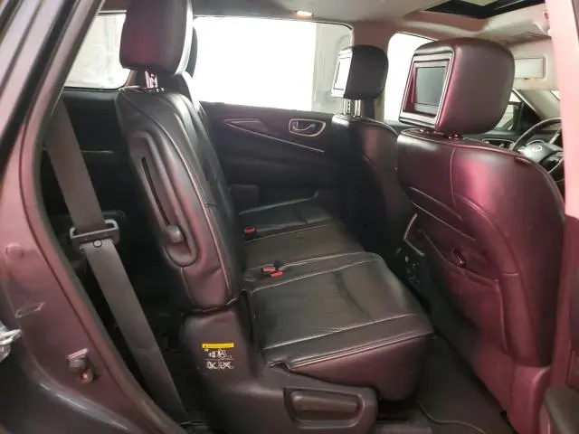 2013 INFINITI JX35 BASE  