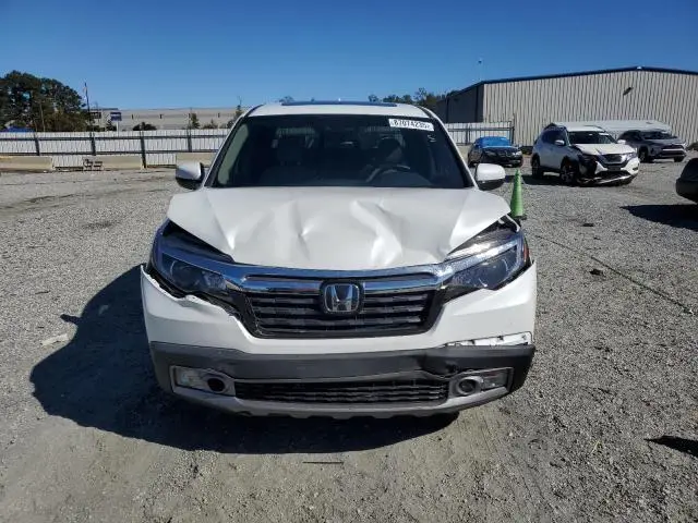 2020 HONDA RIDGELINE RTL  