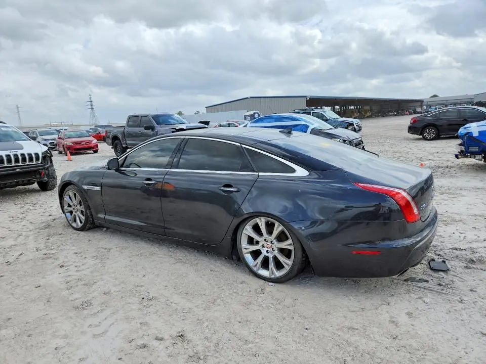 2014 JAGUAR XJL PORTFOLIO  