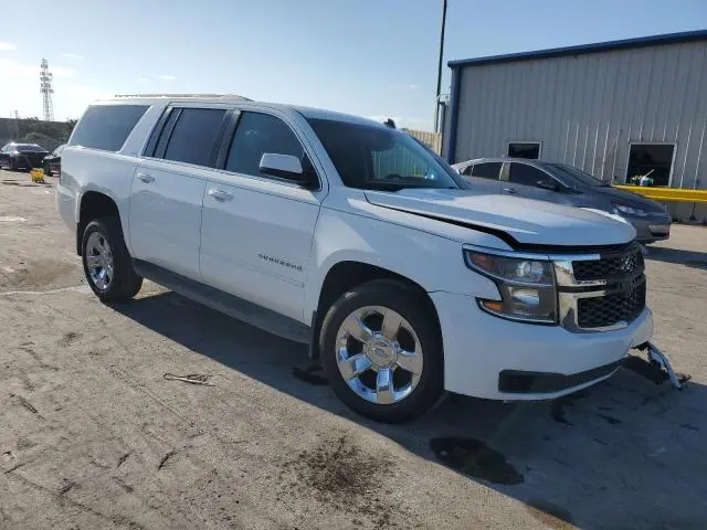 2015 CHEVROLET SUBURBAN C1500 LT  