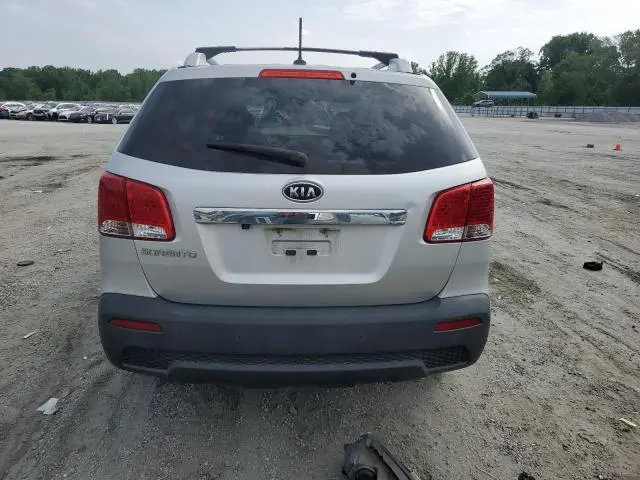 2013 KIA SORENTO LX  