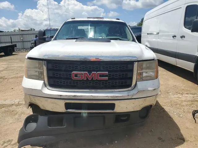 2012 GMC SIERRA C3500  
