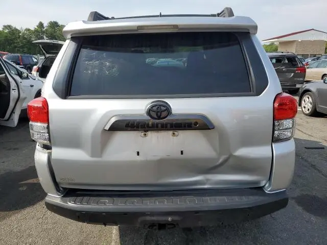 2011 TOYOTA 4RUNNER SR5  