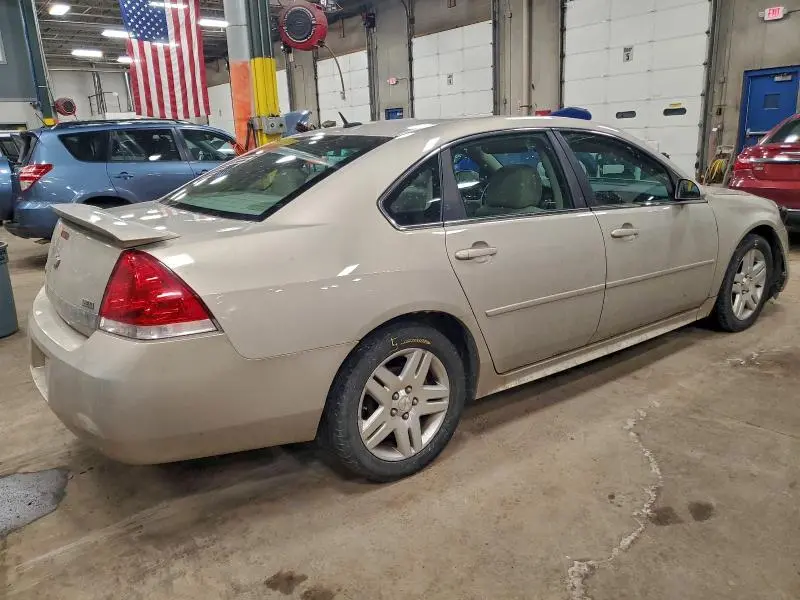 2011 CHEVROLET IMPALA LT  
