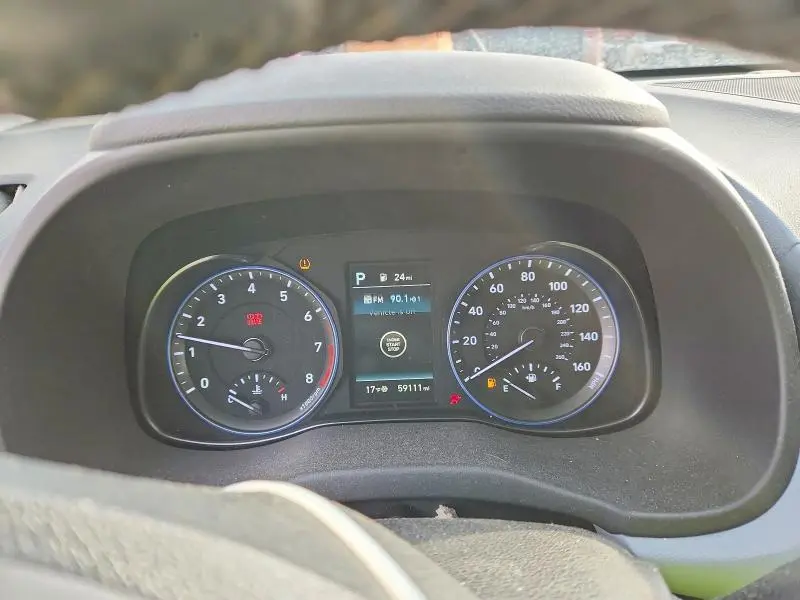 2020 HYUNDAI KONA LIMITED  