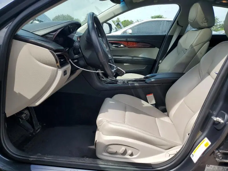 2015 CADILLAC ATS LUXURY  
