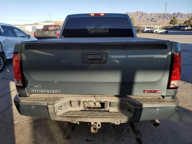 2012 GMC SIERRA C1500 DENALI  