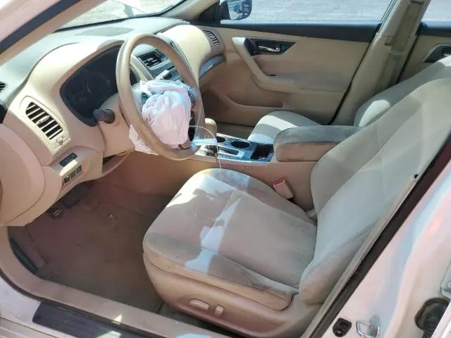 2013 NISSAN ALTIMA 2.5  