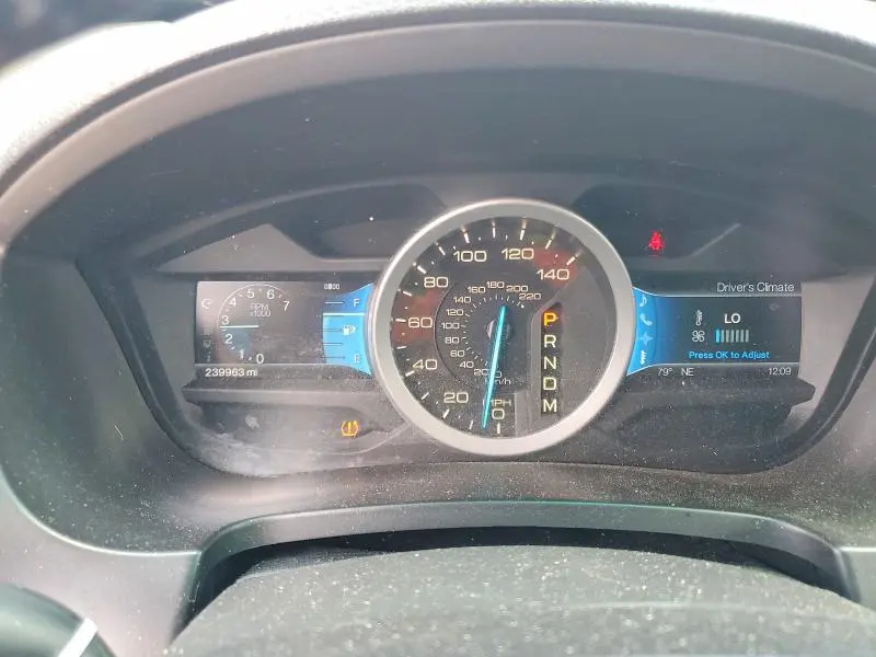 2011 FORD EXPLORER XLT  