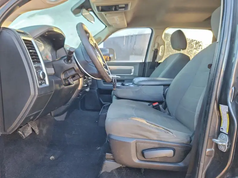 2018 RAM 2500 SLT  