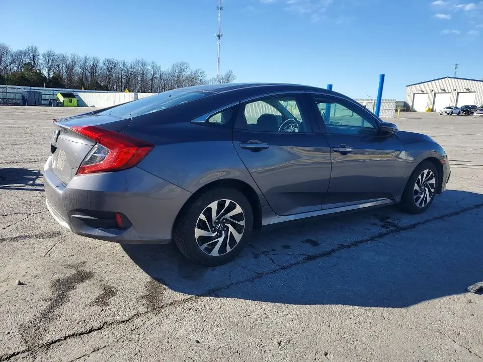 2019 HONDA CIVIC   