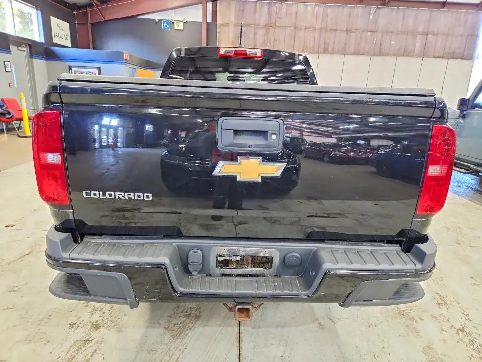 2015 CHEVROLET COLORADO Z71  