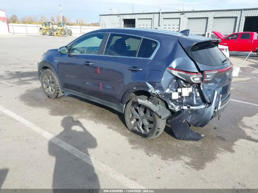 2022 KIA SPORTAGE LX