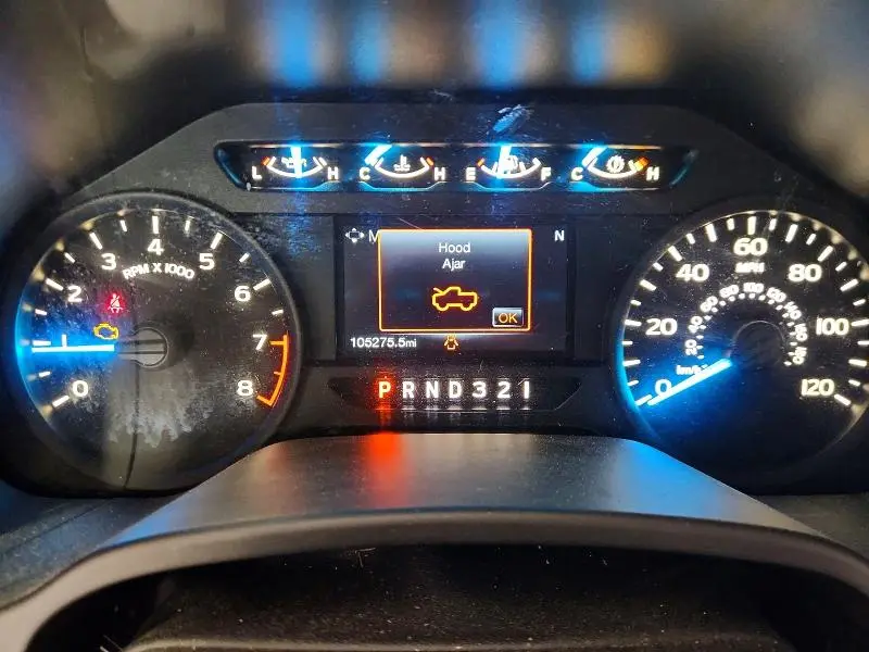 2017 FORD F150   