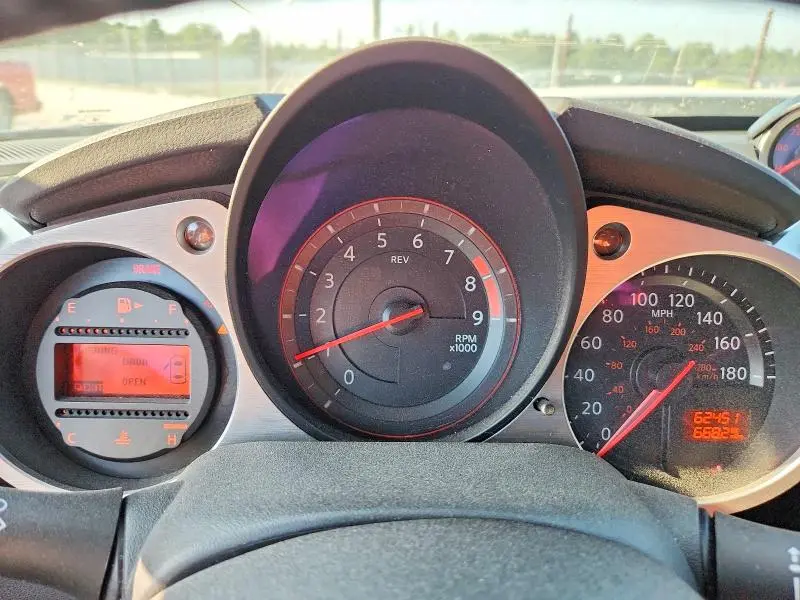 2018 NISSAN 370Z BASE  