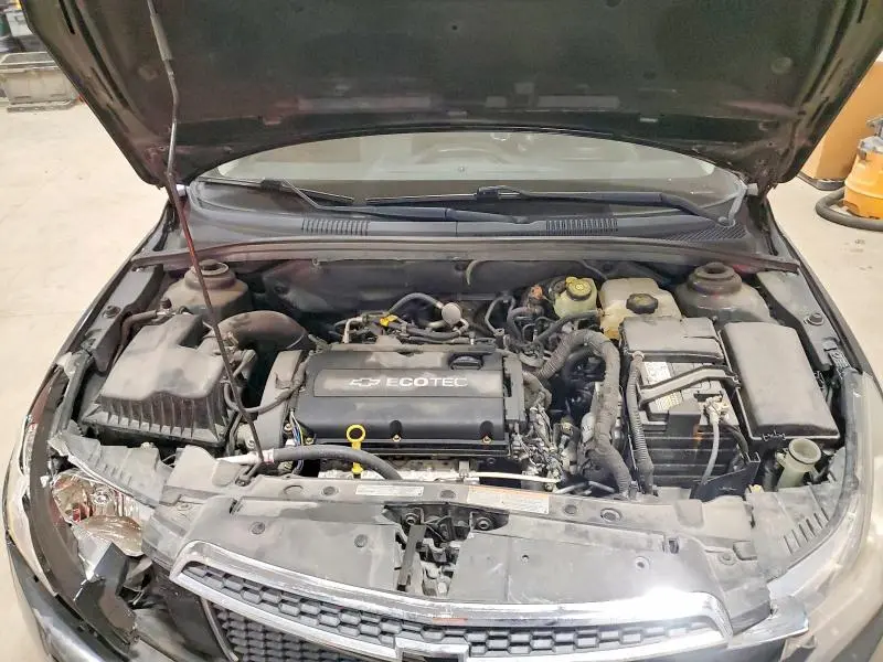 2012 CHEVROLET CRUZE LS  