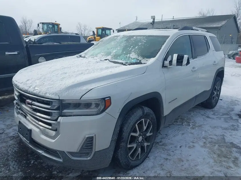 2020 GMC ACADIA FWD SLE