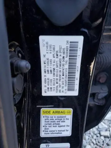 2013 ACURA TL   
