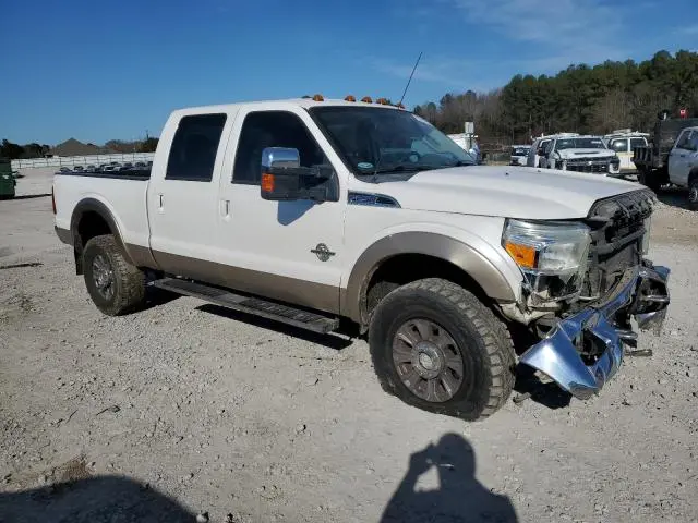 2012 FORD F250 SUPER DUTY