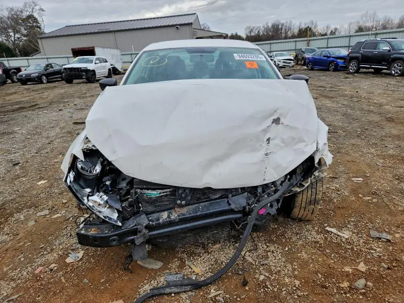 2012 VOLKSWAGEN JETTA BASE  