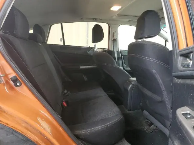 2015 SUBARU XV CROSSTREK 2.0 PREMIUM  