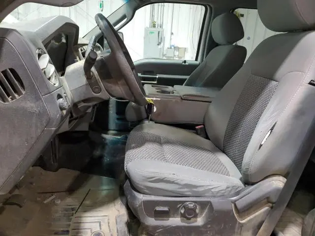 2012 FORD F250 SUPER DUTY  