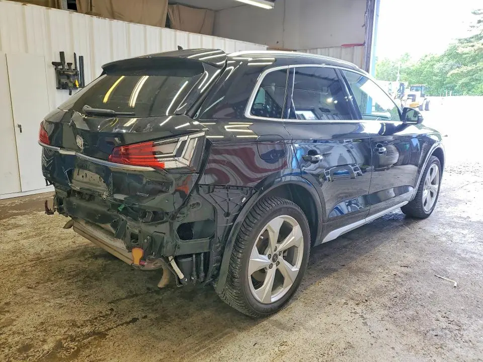 2021 AUDI Q5 PREMIUM PLUS  