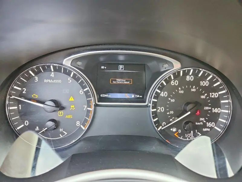 2017 NISSAN ALTIMA 3.5 SL  