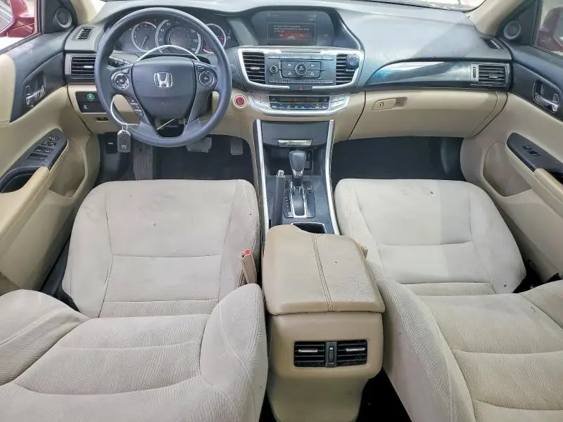 2013 HONDA ACCORD EX  