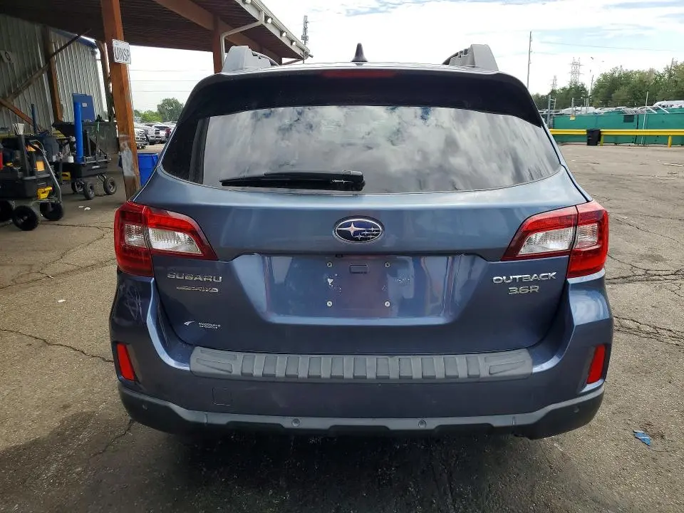 2017 SUBARU OUTBACK 3.6R LIMITED  