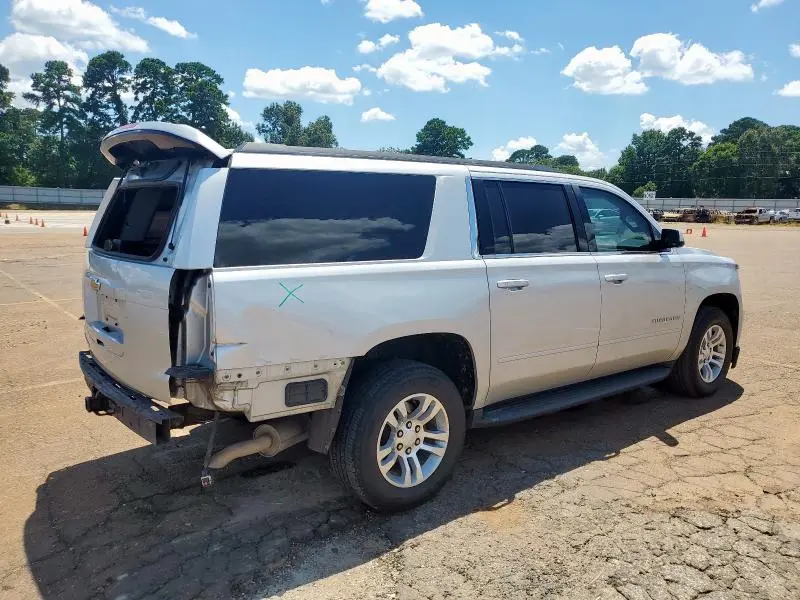 2019 CHEVROLET SUBURBAN C1500 LS  