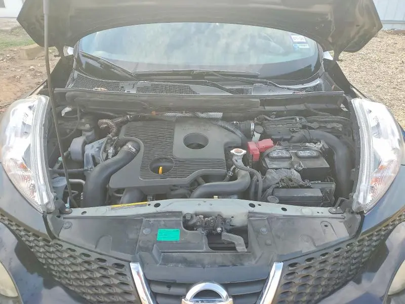 2014 NISSAN JUKE SL  